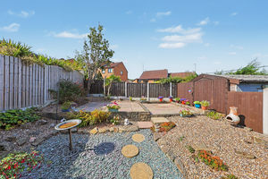 Braemar Close New Whittington
